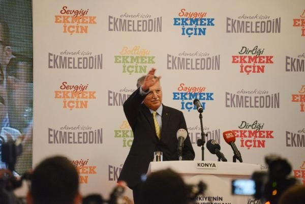 İhsanoğlu ucuz atlattı