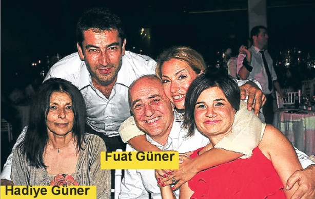 Skandal aşk iddiası
