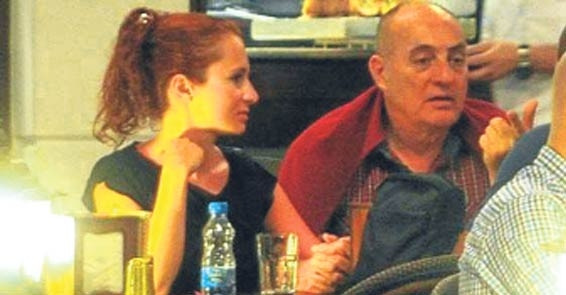 Skandal aşk iddiası