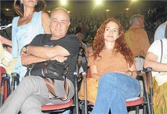 Skandal aşk iddiası