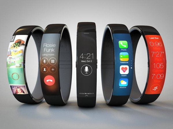 iWatch'un en müthiş tasarımları