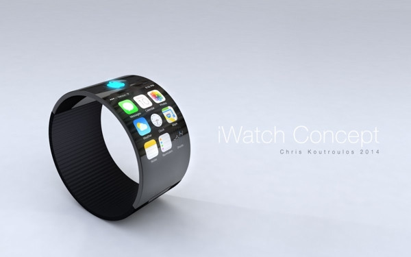 iWatch'un en müthiş tasarımları