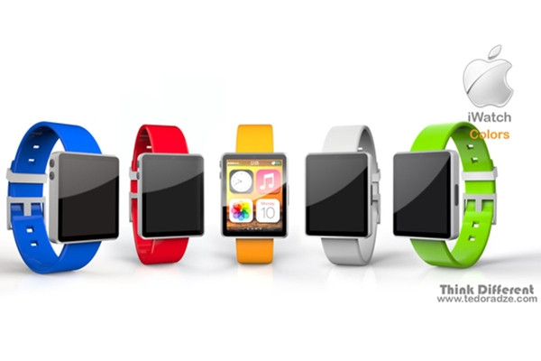 iWatch'un en müthiş tasarımları
