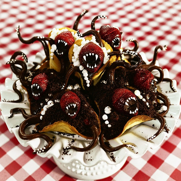 Korkunç lezzetler