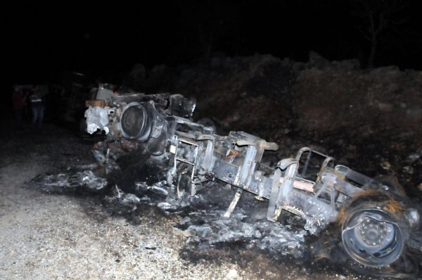 Diyarbakır'da tanker faciası: 20'si ağır 70 yaralı