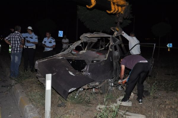 Tatvan'da korkunç kaza: 6 ölü