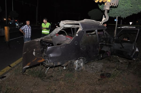 Tatvan'da korkunç kaza: 6 ölü