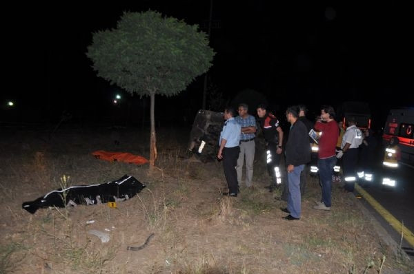 Tatvan'da korkunç kaza: 6 ölü