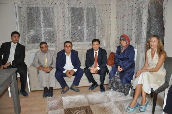 Soma'da kura çekiminde yemek krizi