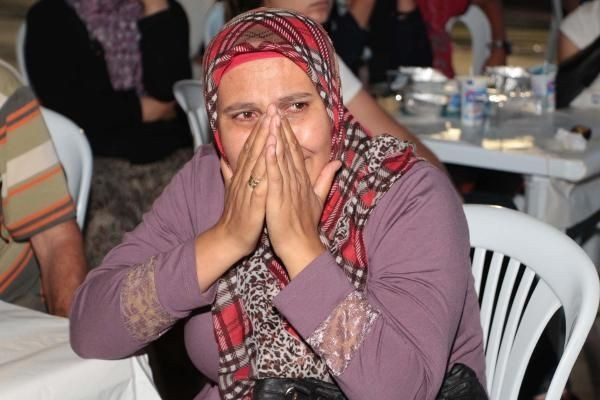 Soma'da kura çekiminde yemek krizi