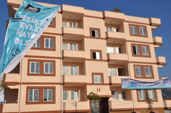 Soma'da kura çekiminde yemek krizi