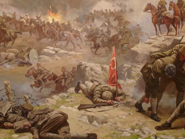 Tarihin en kısa süren savaşları
