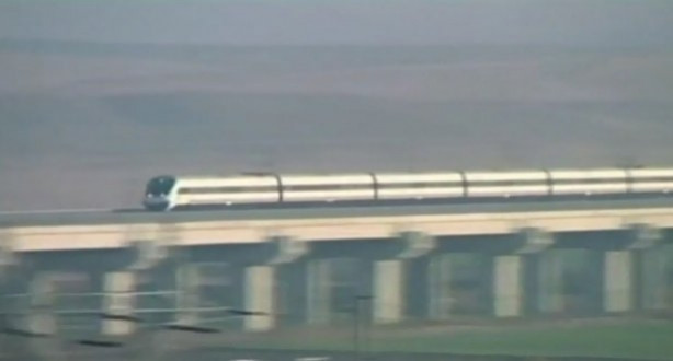 Ankara-İstanbul YHT hattı yarın açılıyor