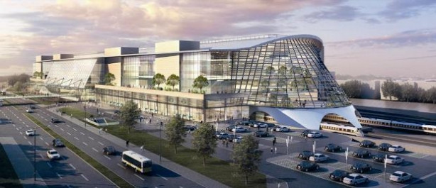 Yeni Yüksek Hızlı Tren istasyonları