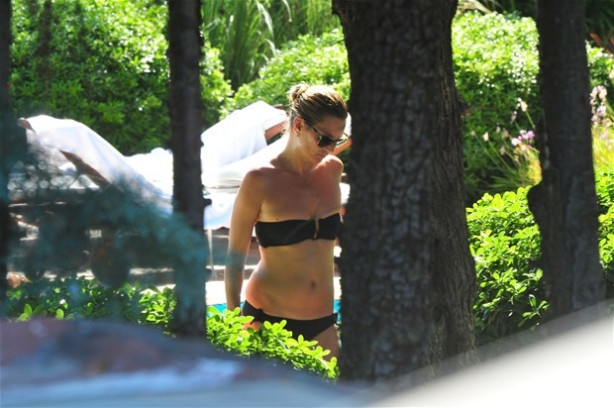 Kate Moss detoks kampına girdi