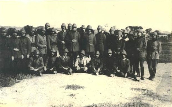 Birinci Dünya Savaşı'ndan inanılmaz fotoğraflar