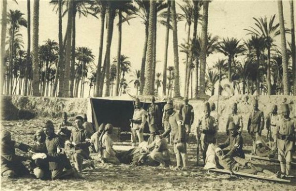 Birinci Dünya Savaşı'ndan inanılmaz fotoğraflar