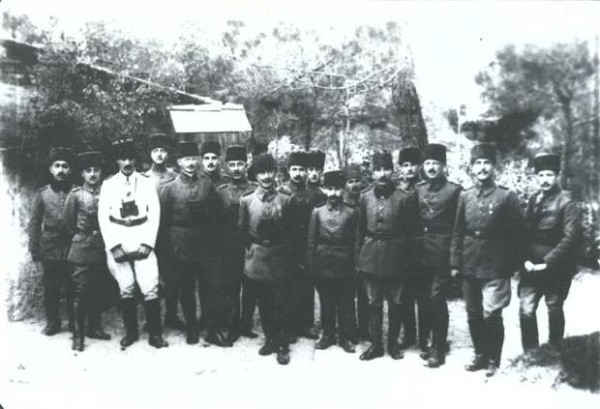 Birinci Dünya Savaşı'ndan inanılmaz fotoğraflar