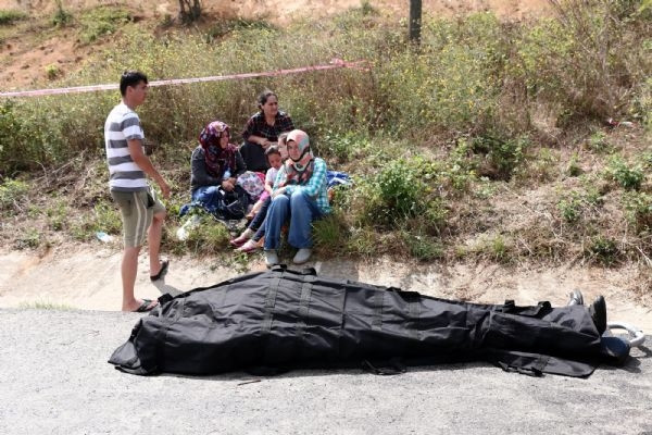 İstanbul'da bir kaza da Beykoz'da: 3 ölü, 8 yaralı