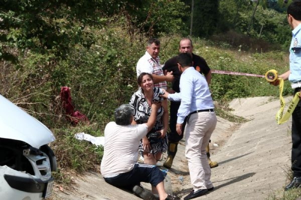 İstanbul'da bir kaza da Beykoz'da: 3 ölü, 8 yaralı