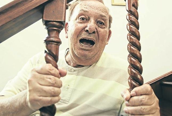 Huysuz'dan kötü haber geldi