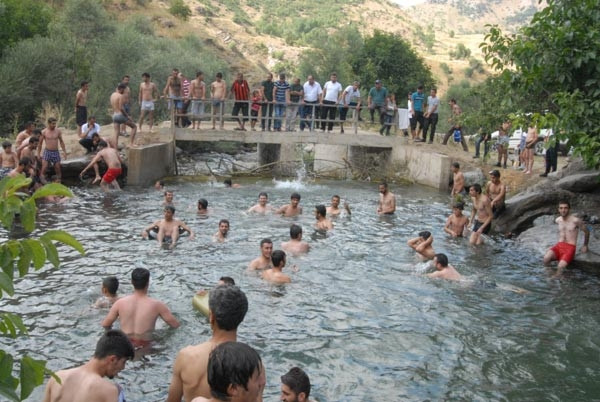 Ege değil, Dağlıca sahili