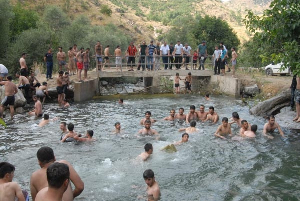 Ege değil, Dağlıca sahili