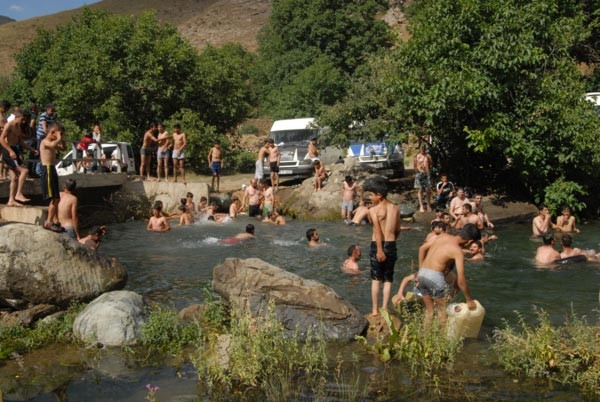Ege değil, Dağlıca sahili