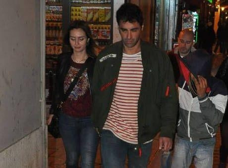 Birce Akalay ve Sarp Levendoğlu bu akşam evleniyor