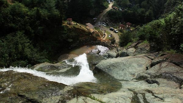Rize'de cennet köşe!