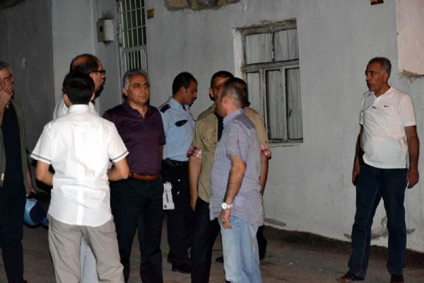 Cinsel taciz mahalleyi ayağa kaldırdı