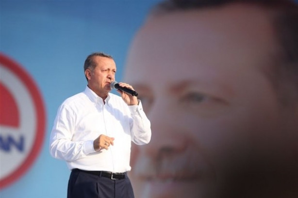 Başbakan Recep Tayyip Erdoğan - Maltepe Mitingi