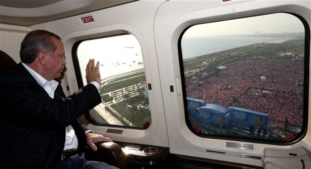 Başbakan Recep Tayyip Erdoğan - Maltepe Mitingi