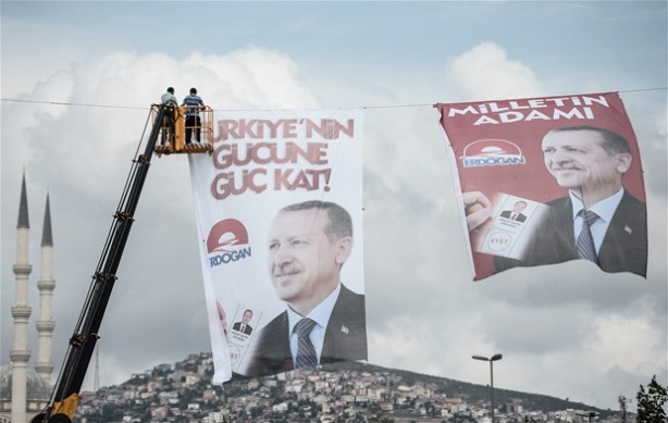 Başbakan Recep Tayyip Erdoğan - Maltepe Mitingi