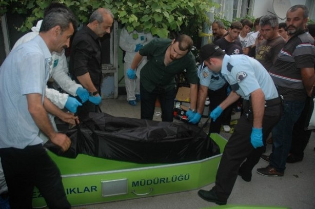 14 yaşındaki çocuk Kore Gazisi'ni tornavidayla öldürdü