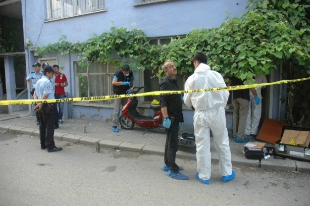 14 yaşındaki çocuk Kore Gazisi'ni tornavidayla öldürdü