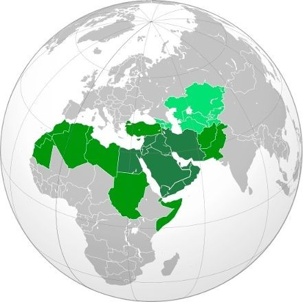 13 harita ile Ortadoğu tarihi