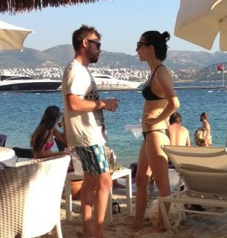 Murat Dalkılıç ve Merve Boluğur'un evlilik kararı