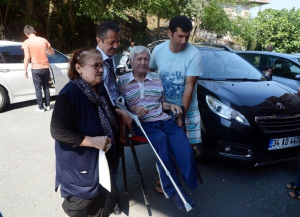 Tansu Çiller oy kullanmadı