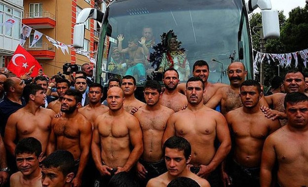 Türk siyasetine damgasını vuran fotoğraflar!