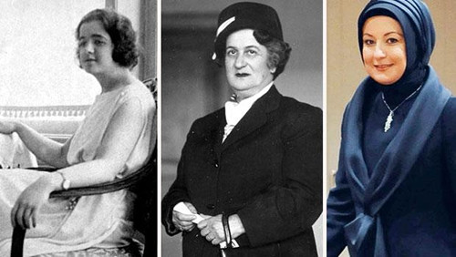 Türkiye'nin First Lady'leri