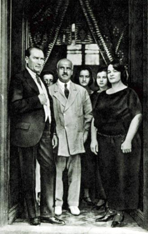 Türkiye'nin First Lady'leri