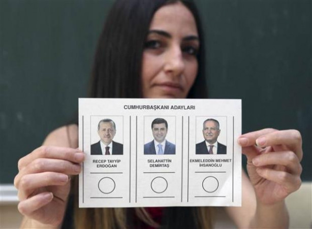 Dış basın Türkiye'deki seçimleri böyle gördü