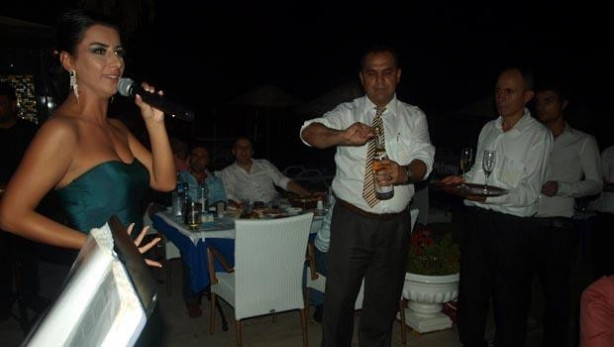 Murat Göğebakan’ı böyle andılar