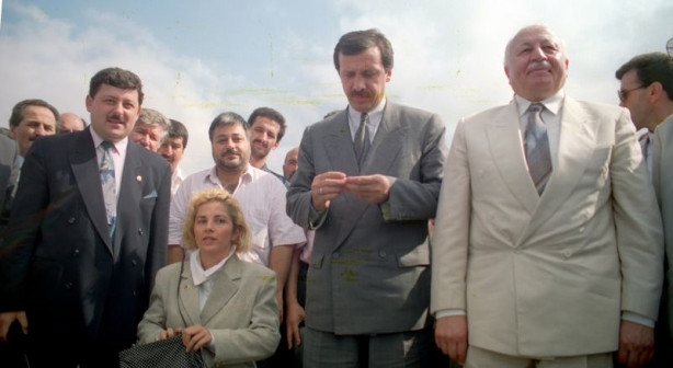 Recep Tayyip Erdoğan'ın siyasi yaşamı