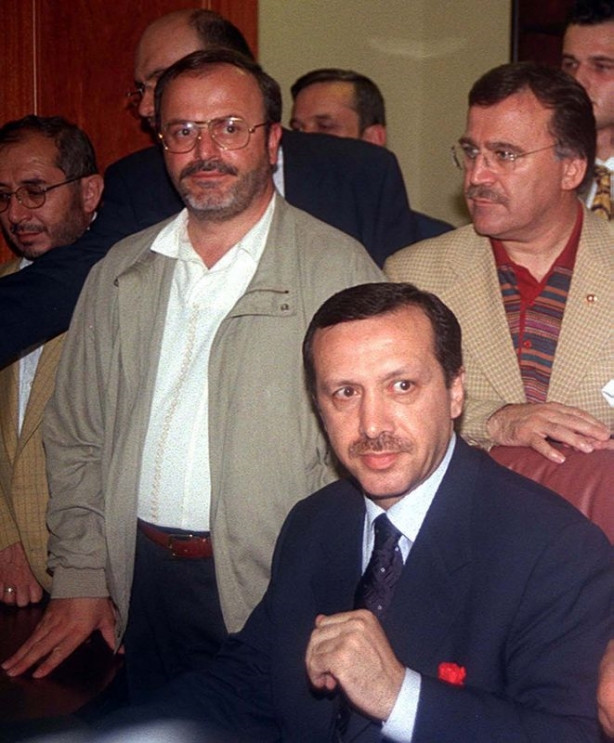 Recep Tayyip Erdoğan'ın siyasi yaşamı