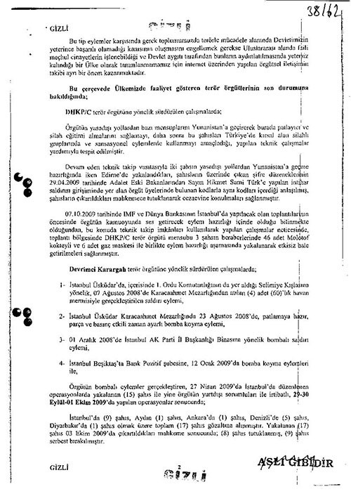 İstanbul Emniyeti herkesin e-postasını takibe alacak karar çıkartmış