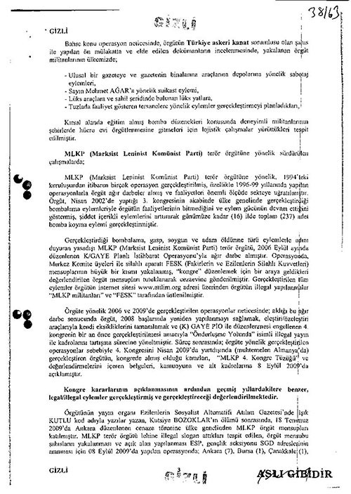 İstanbul Emniyeti herkesin e-postasını takibe alacak karar çıkartmış