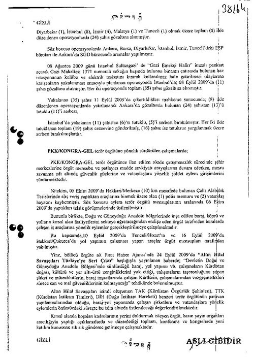 İstanbul Emniyeti herkesin e-postasını takibe alacak karar çıkartmış