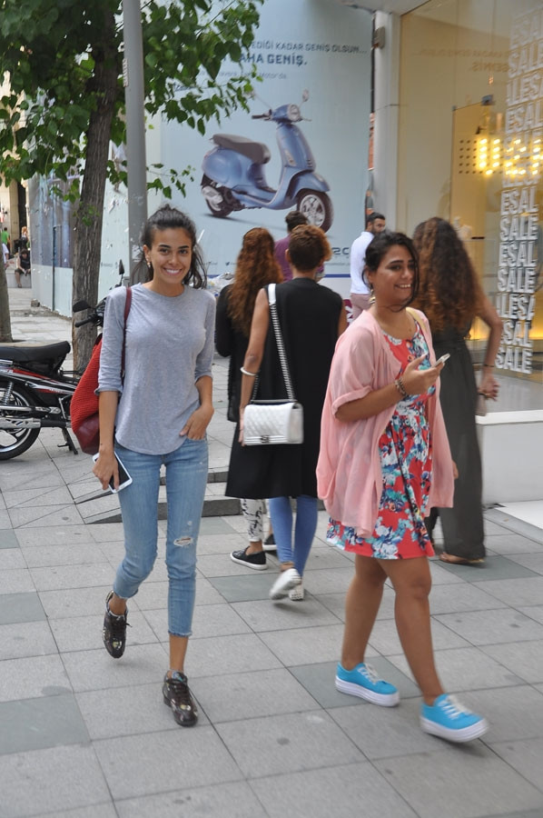 Asena Erkin modası